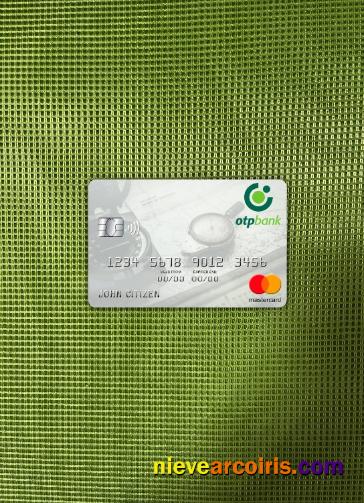 Hungary OTP Bank mastercard photolook